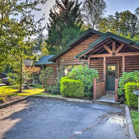 Dog Friendly, Romantic Mtn Getaway Hot Tub Pool Gatlinburg Exterior foto