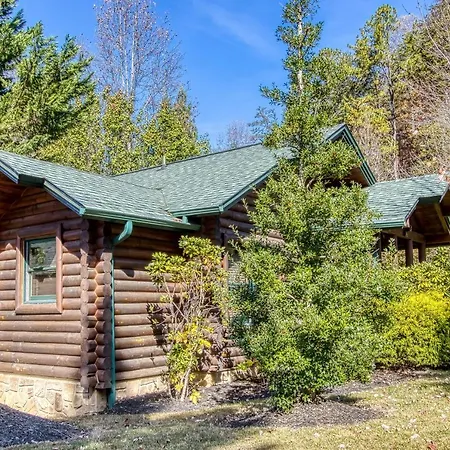 Dog Friendly, Romantic Mtn Getaway Hot Tub Pool Gatlinburg Exterior foto