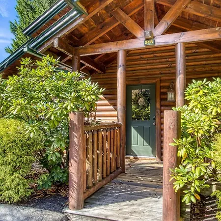Dog Friendly, Romantic Mtn Getaway Hot Tub Pool Gatlinburg Exterior foto
