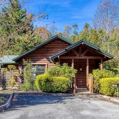 Dog Friendly, Romantic Mtn Getaway Hot Tub Pool Gatlinburg Exterior foto