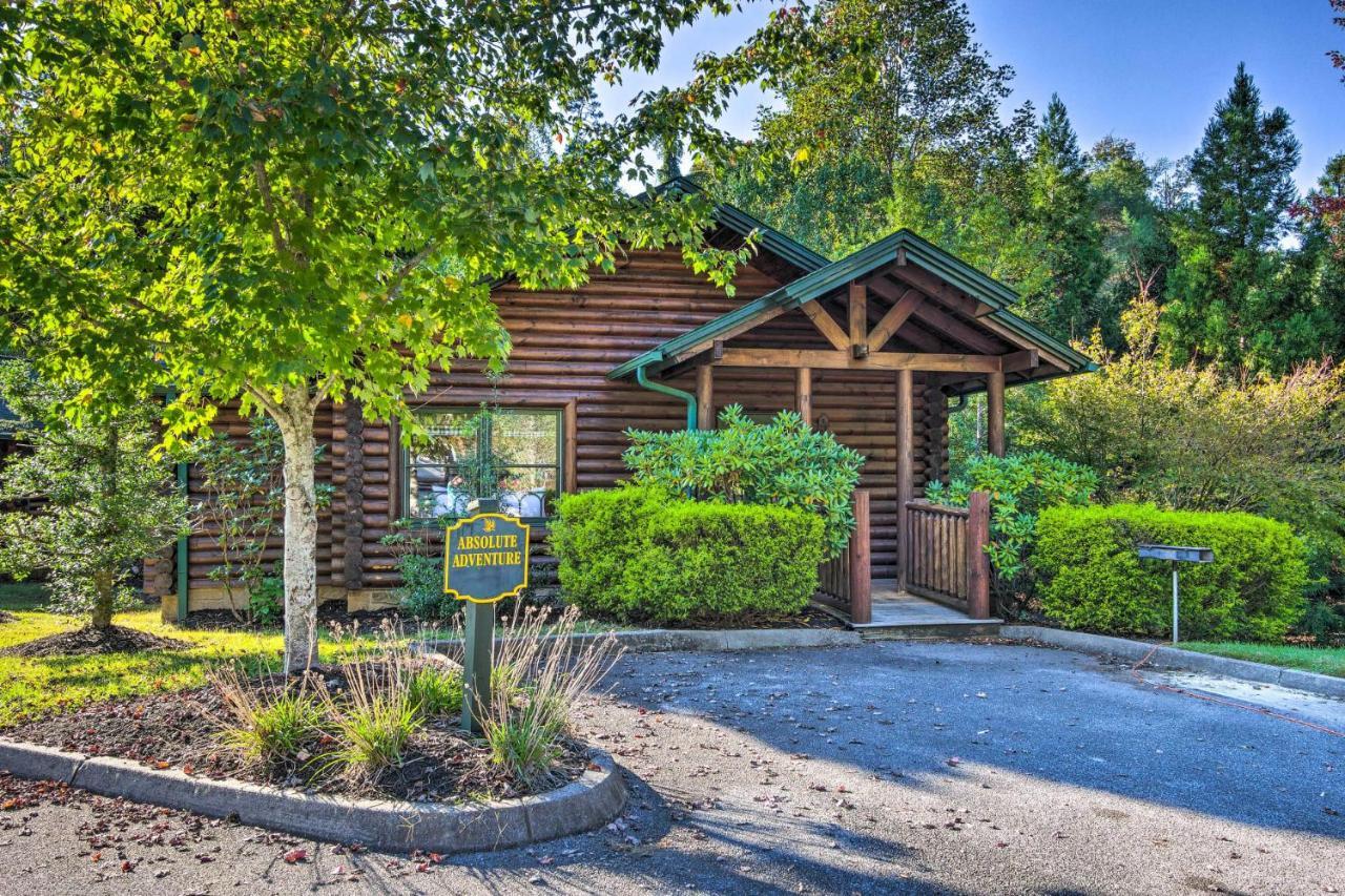 Dog Friendly, Romantic Mtn Getaway Hot Tub Pool Hébergement de vacances